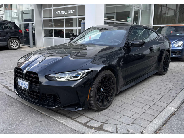 BMW M4 Competition M xDrive - автомобили, коли, обяви за нови и употребявани 0