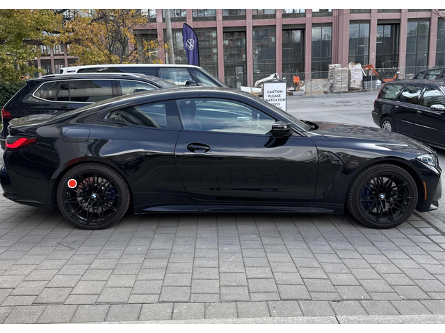 BMW M4 Competition M xDrive - автомобили, коли, обяви за нови и употребявани 2