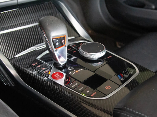 BMW M4 COMPETITION * LASER * 360 * HEAD UP * CARBON - автомобили, коли, обяви за нови и употребявани 14