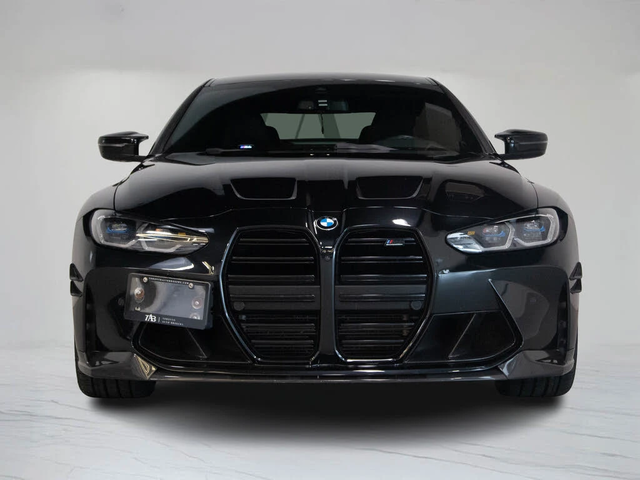 BMW M4 COMPETITION * LASER * 360 * HEAD UP * CARBON - автомобили, коли, обяви за нови и употребявани 1