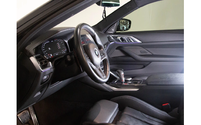 BMW M4 COMPETITION * LASER * 360 * HEAD UP * CARBON - автомобили, коли, обяви за нови и употребявани 8