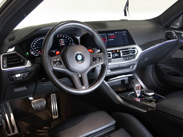 BMW M4 COMPETITION * LASER * 360 * HEAD UP * CARBON - автомобили, коли, обяви за нови и употребявани 9