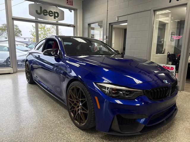 BMW M4 - автомобили, коли, обяви за нови и употребявани 0