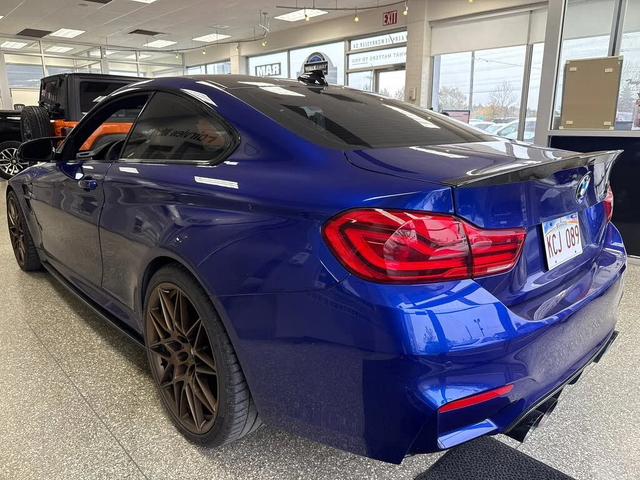 BMW M4 - автомобили, коли, обяви за нови и употребявани 4
