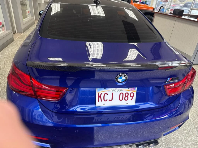 BMW M4 - автомобили, коли, обяви за нови и употребявани 5