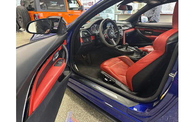 BMW M4 - автомобили, коли, обяви за нови и употребявани 8