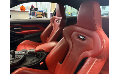 BMW M4 - автомобили, коли, обяви за нови и употребявани 9