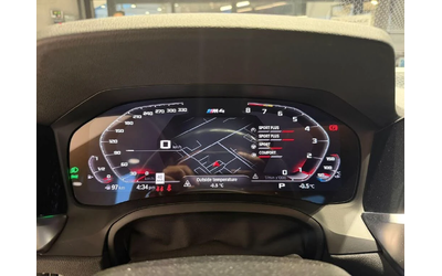 BMW M4 COMPETITON * NAVI * CAMERA * ПОДГРЕВ * LED - автомобили, коли, обяви за нови и употребявани 10