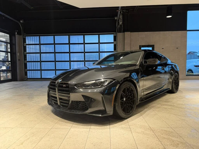 BMW M4 COMPETITON * NAVI * CAMERA * ПОДГРЕВ * LED - автомобили, коли, обяви за нови и употребявани 2