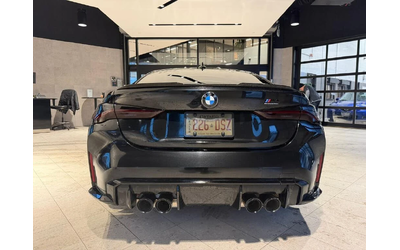 BMW M4 COMPETITON * NAVI * CAMERA * ПОДГРЕВ * LED - автомобили, коли, обяви за нови и употребявани 6