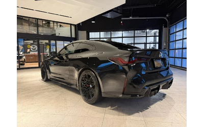 BMW M4 COMPETITON * NAVI * CAMERA * ПОДГРЕВ * LED - автомобили, коли, обяви за нови и употребявани 7