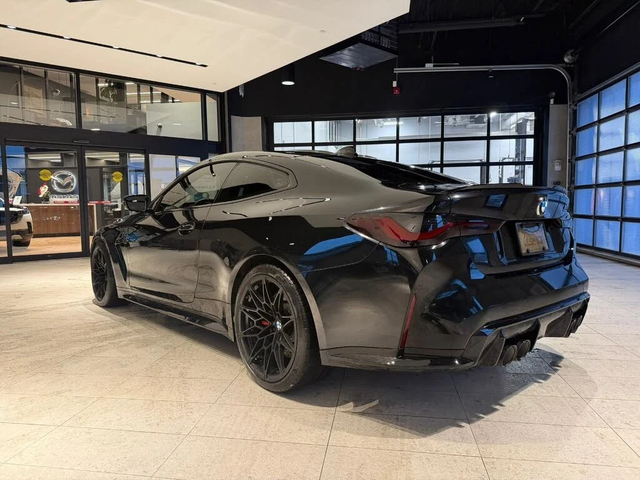 BMW M4 COMPETITON * NAVI * CAMERA * ПОДГРЕВ * LED - автомобили, коли, обяви за нови и употребявани 7