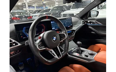 BMW M4 АвтоКредит* (ЦЕНА ДО БГ)Coupe RWD - автомобили, коли, обяви за нови и употребявани 6