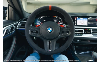 BMW M4 CSL* Coupe* RWD* АвтоКредит* (ЦЕНА ДО БГ)* - автомобили, коли, обяви за нови и употребявани 11