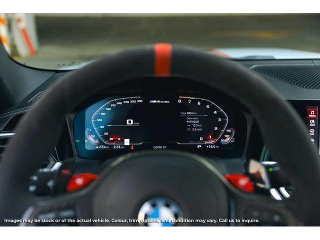 BMW M4 CSL* Coupe* RWD* АвтоКредит* (ЦЕНА ДО БГ)* - автомобили, коли, обяви за нови и употребявани 12