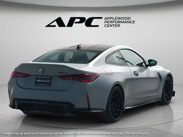 BMW M4 CSL* Coupe* RWD* АвтоКредит* (ЦЕНА ДО БГ)* - автомобили, коли, обяви за нови и употребявани 4