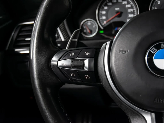 BMW M4 I * M-Package* * HeadUp* AвтоКредит* (ЦЕНА ДО БГ) - автомобили, коли, обяви за нови и употребявани 10