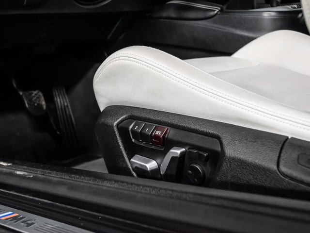 BMW M4 I * M-Package* * HeadUp* AвтоКредит* (ЦЕНА ДО БГ) - автомобили, коли, обяви за нови и употребявани 12