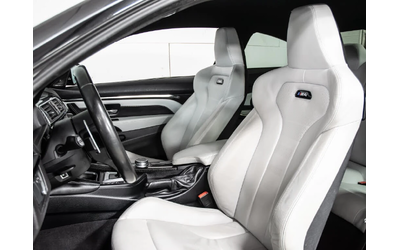 BMW M4 I * M-Package* * HeadUp* AвтоКредит* (ЦЕНА ДО БГ) - автомобили, коли, обяви за нови и употребявани 7