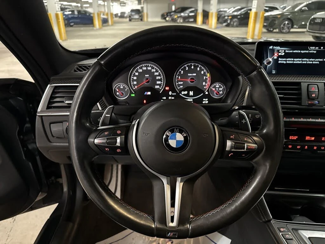 BMW M4 I * M-Package* * HeadUp* AвтоКредит* (ЦЕНА ДО БГ) - автомобили, коли, обяви за нови и употребявани 11