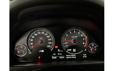 BMW M4 I * M-Package* * HeadUp* AвтоКредит* (ЦЕНА ДО БГ) - автомобили, коли, обяви за нови и употребявани 12