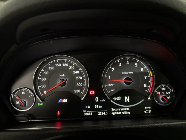 BMW M4 I * M-Package* * HeadUp* AвтоКредит* (ЦЕНА ДО БГ) - автомобили, коли, обяви за нови и употребявани 12