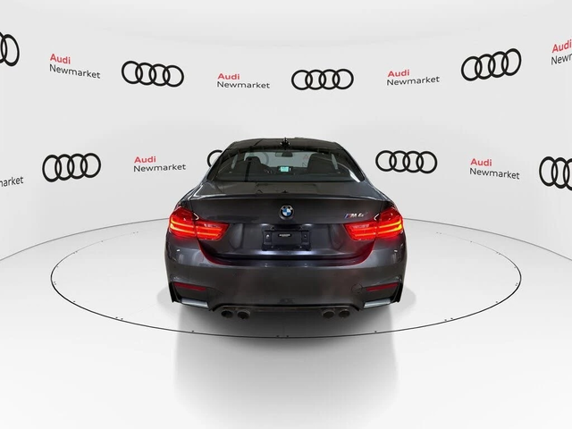 BMW M4 I * M-Package* * HeadUp* AвтоКредит* (ЦЕНА ДО БГ) - автомобили, коли, обяви за нови и употребявани 2