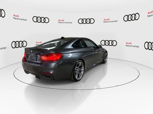 BMW M4 I * M-Package* * HeadUp* AвтоКредит* (ЦЕНА ДО БГ) - автомобили, коли, обяви за нови и употребявани 3