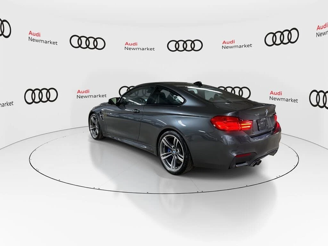 BMW M4 I * M-Package* * HeadUp* AвтоКредит* (ЦЕНА ДО БГ) - автомобили, коли, обяви за нови и употребявани 6