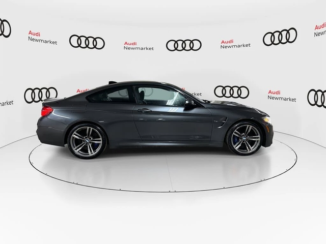 BMW M4 I * M-Package* * HeadUp* AвтоКредит* (ЦЕНА ДО БГ) - автомобили, коли, обяви за нови и употребявани 7