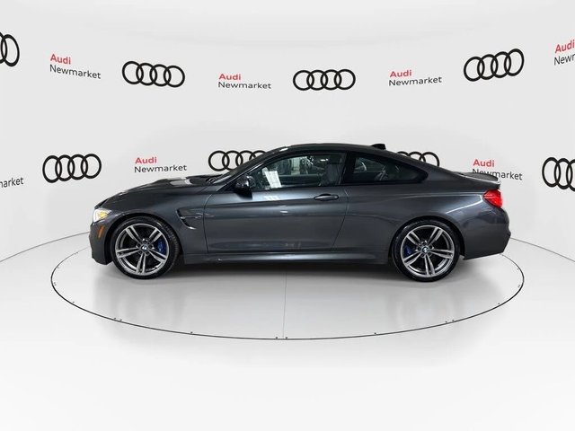 BMW M4 I * M-Package* * HeadUp* AвтоКредит* (ЦЕНА ДО БГ) - автомобили, коли, обяви за нови и употребявани 8