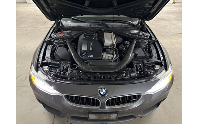 BMW M4 I * M-Package* * HeadUp* AвтоКредит* (ЦЕНА ДО БГ) - автомобили, коли, обяви за нови и употребявани 9