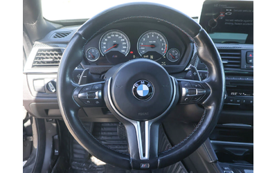 BMW M4 I * M-Package* * HeadUp* AвтоКредит* (ЦЕНА ДО БГ) - автомобили, коли, обяви за нови и употребявани 11