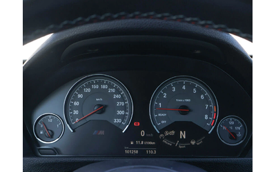 BMW M4 I * M-Package* * HeadUp* AвтоКредит* (ЦЕНА ДО БГ) - автомобили, коли, обяви за нови и употребявани 12