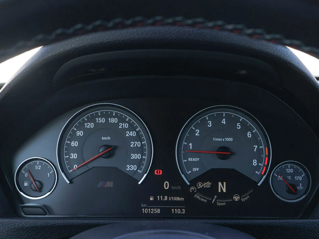 BMW M4 I * M-Package* * HeadUp* AвтоКредит* (ЦЕНА ДО БГ) - автомобили, коли, обяви за нови и употребявани 12