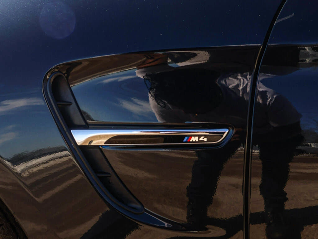 BMW M4 I * M-Package* * HeadUp* AвтоКредит* (ЦЕНА ДО БГ) - автомобили, коли, обяви за нови и употребявани 16