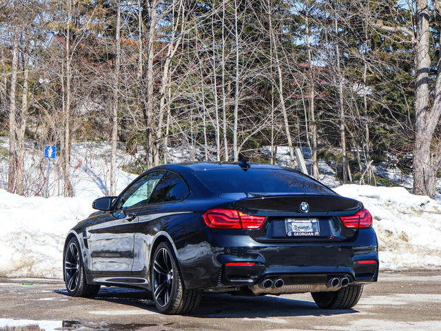 BMW M4 I * M-Package* * HeadUp* AвтоКредит* (ЦЕНА ДО БГ) - автомобили, коли, обяви за нови и употребявани 5