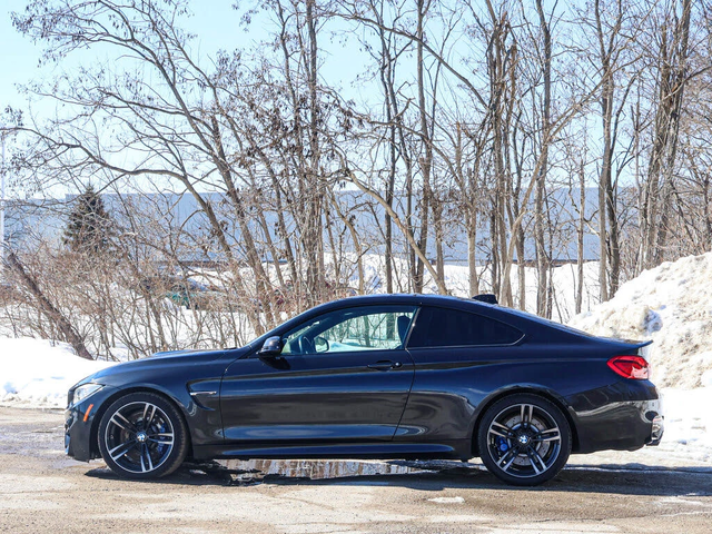 BMW M4 I * M-Package* * HeadUp* AвтоКредит* (ЦЕНА ДО БГ) - автомобили, коли, обяви за нови и употребявани 6