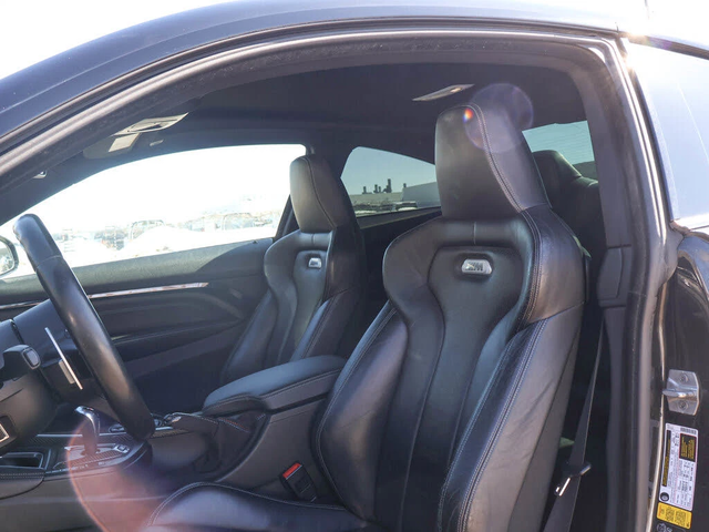 BMW M4 I * M-Package* * HeadUp* AвтоКредит* (ЦЕНА ДО БГ) - автомобили, коли, обяви за нови и употребявани 8