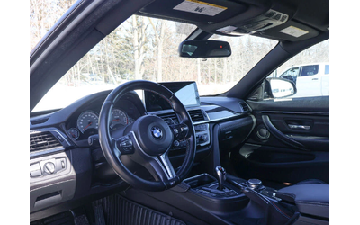 BMW M4 I * M-Package* * HeadUp* AвтоКредит* (ЦЕНА ДО БГ) - автомобили, коли, обяви за нови и употребявани 9