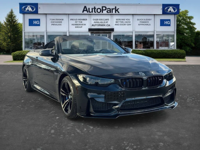 BMW M4 I * M-Package* * HeadUp* AвтоКредит* (ЦЕНА ДО БГ) - автомобили, коли, обяви за нови и употребявани 0