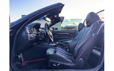 BMW M4 I * M-Package* * HeadUp* AвтоКредит* (ЦЕНА ДО БГ) - автомобили, коли, обяви за нови и употребявани 10