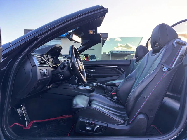 BMW M4 I * M-Package* * HeadUp* AвтоКредит* (ЦЕНА ДО БГ) - автомобили, коли, обяви за нови и употребявани 10