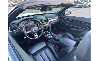 BMW M4 I * M-Package* * HeadUp* AвтоКредит* (ЦЕНА ДО БГ) - автомобили, коли, обяви за нови и употребявани 11