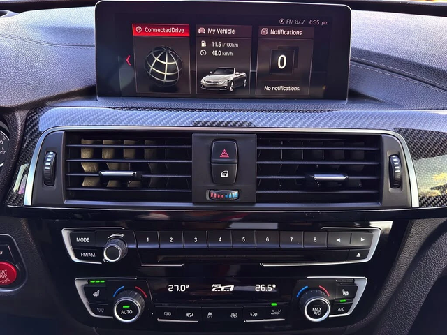 BMW M4 I * M-Package* * HeadUp* AвтоКредит* (ЦЕНА ДО БГ) - автомобили, коли, обяви за нови и употребявани 14