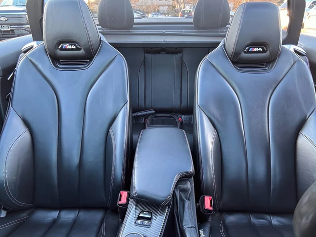 BMW M4 I * M-Package* * HeadUp* AвтоКредит* (ЦЕНА ДО БГ) - автомобили, коли, обяви за нови и употребявани 15