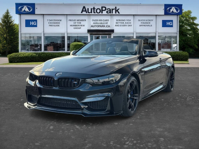 BMW M4 I * M-Package* * HeadUp* AвтоКредит* (ЦЕНА ДО БГ) - автомобили, коли, обяви за нови и употребявани 3