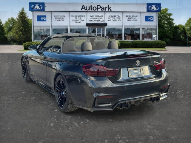 BMW M4 I * M-Package* * HeadUp* AвтоКредит* (ЦЕНА ДО БГ) - автомобили, коли, обяви за нови и употребявани 5