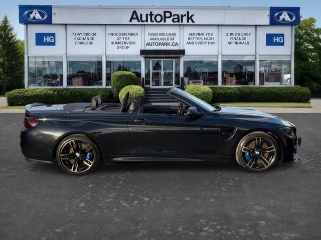 BMW M4 I * M-Package* * HeadUp* AвтоКредит* (ЦЕНА ДО БГ) - автомобили, коли, обяви за нови и употребявани 6