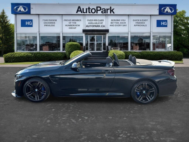 BMW M4 I * M-Package* * HeadUp* AвтоКредит* (ЦЕНА ДО БГ) - автомобили, коли, обяви за нови и употребявани 7